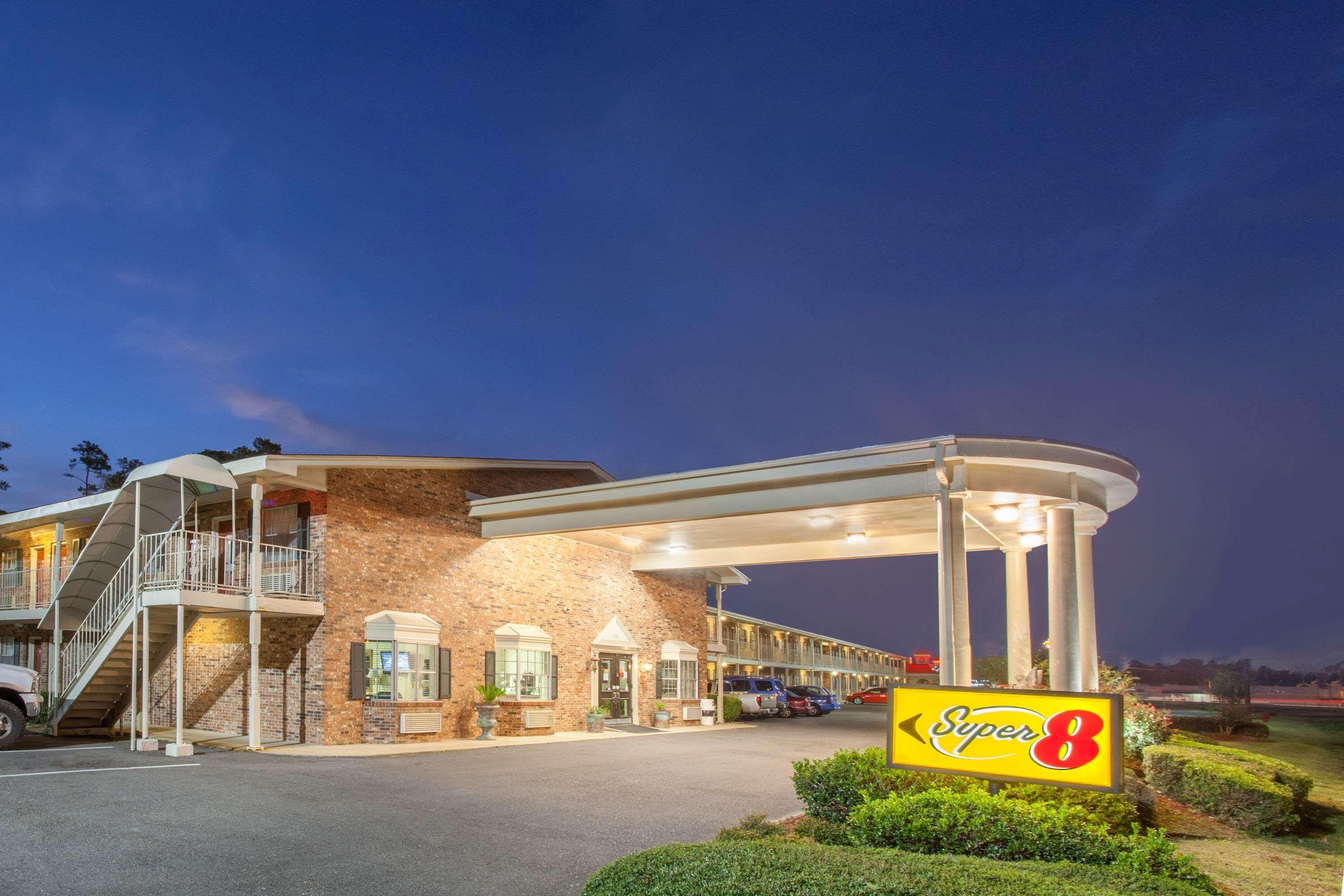 Super 8 By Wyndham West Monroe Hotel Kültér fotó