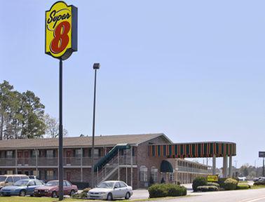 Super 8 By Wyndham West Monroe Hotel Kültér fotó